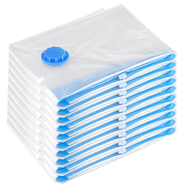 Rebrilliant Medium Space Saver Compression Vacuum Storage Bags